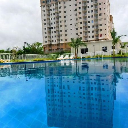Apartamento Aconchegante Proximo A Praia Do Aracagy Apartman São Luís Kültér fotó