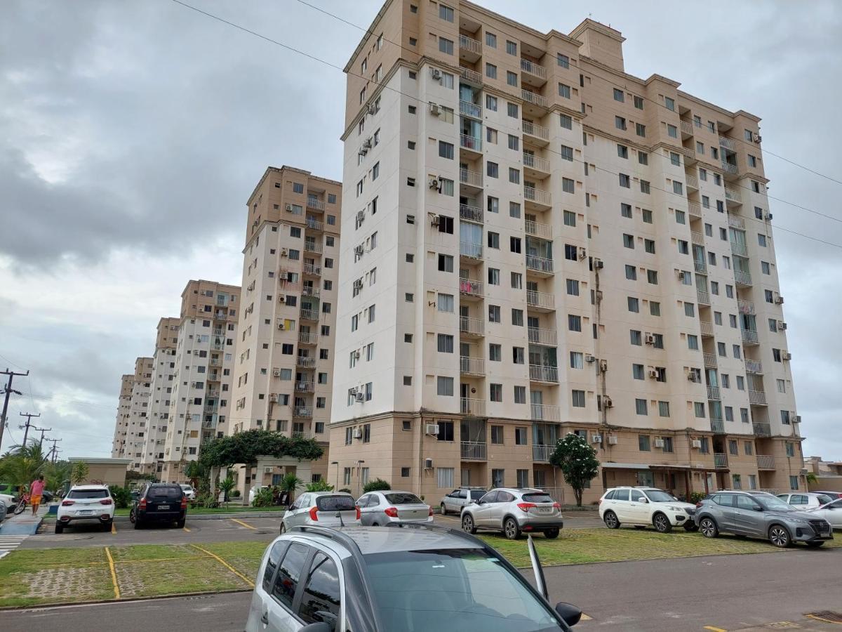 Apartamento Aconchegante Proximo A Praia Do Aracagy Apartman São Luís Kültér fotó