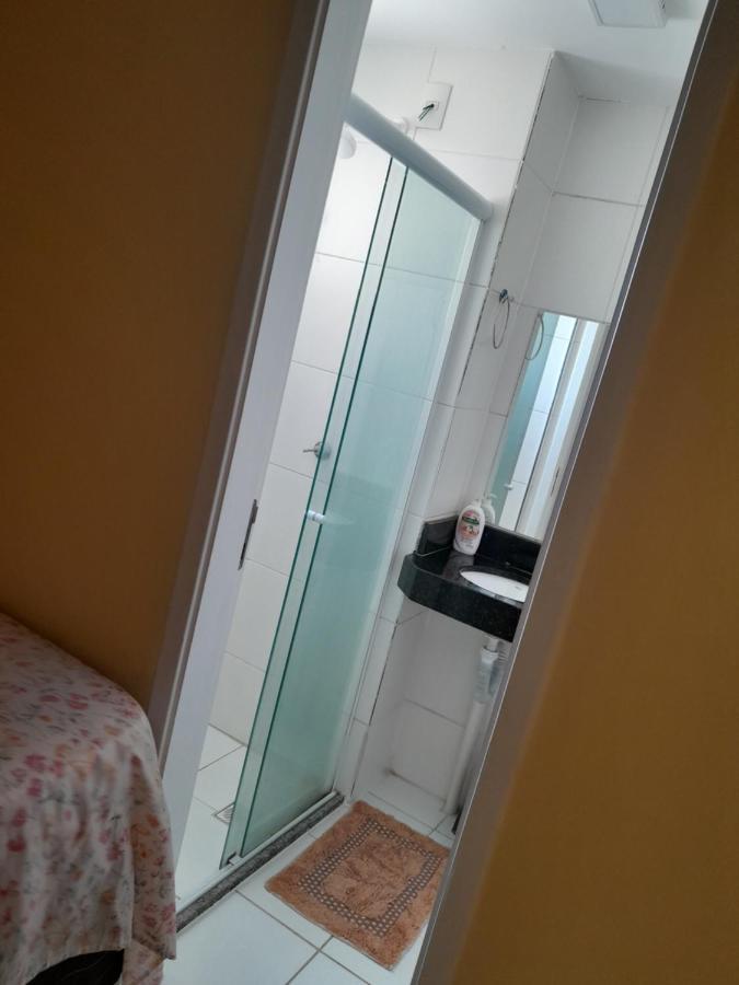 Apartamento Aconchegante Proximo A Praia Do Aracagy Apartman São Luís Kültér fotó