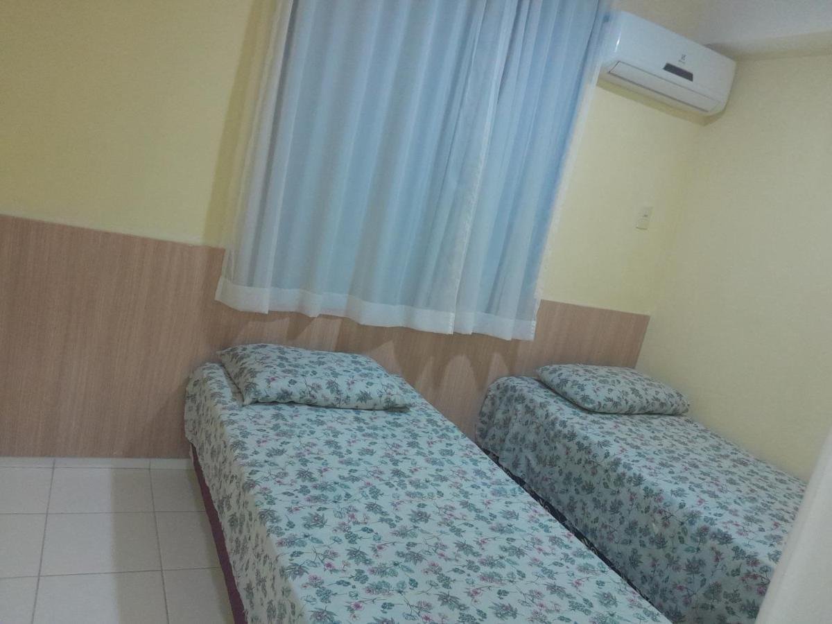 Apartamento Aconchegante Proximo A Praia Do Aracagy Apartman São Luís Kültér fotó
