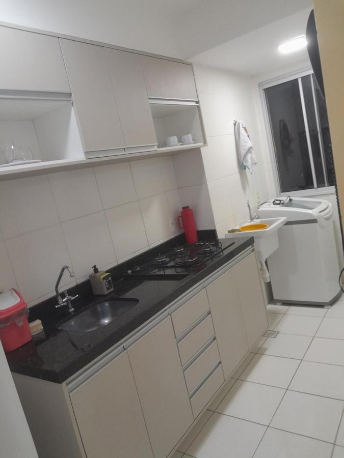 Apartamento Aconchegante Proximo A Praia Do Aracagy Apartman São Luís Kültér fotó