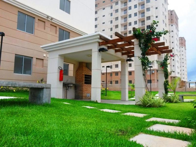 Apartamento Aconchegante Proximo A Praia Do Aracagy Apartman São Luís Kültér fotó