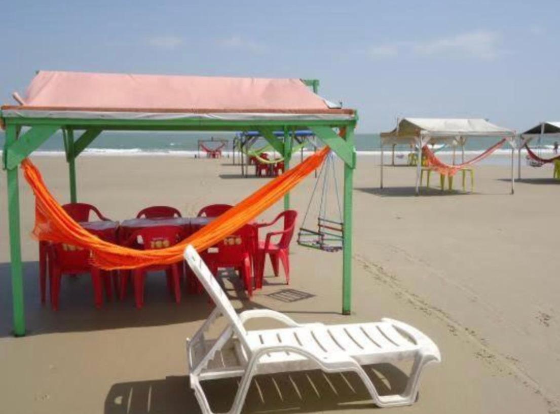 Apartamento Aconchegante Proximo A Praia Do Aracagy Apartman São Luís Kültér fotó