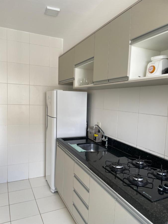Apartamento Aconchegante Proximo A Praia Do Aracagy Apartman São Luís Kültér fotó