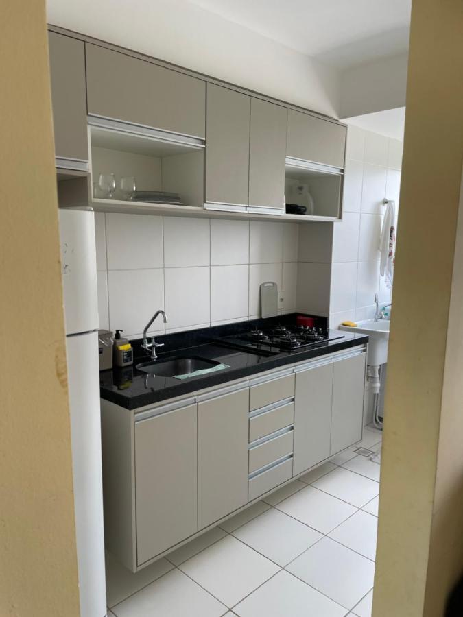 Apartamento Aconchegante Proximo A Praia Do Aracagy Apartman São Luís Kültér fotó