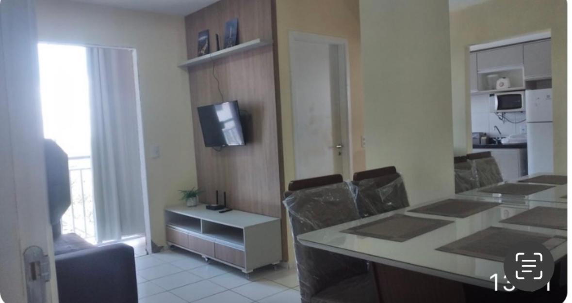 Apartamento Aconchegante Proximo A Praia Do Aracagy Apartman São Luís Kültér fotó