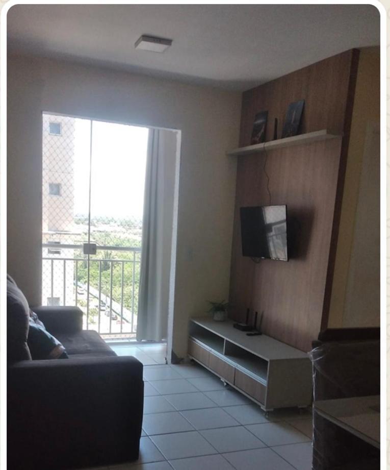 Apartamento Aconchegante Proximo A Praia Do Aracagy Apartman São Luís Kültér fotó