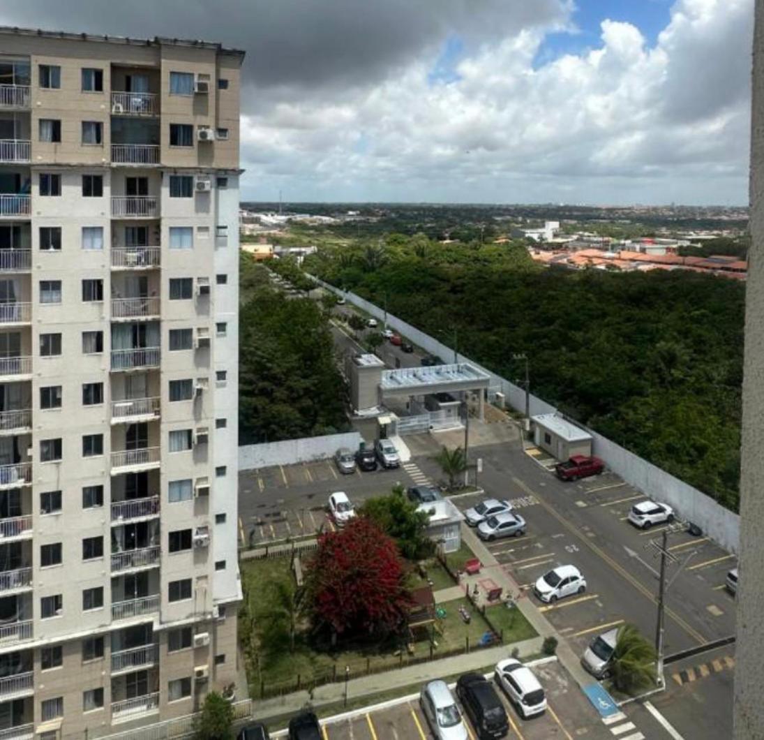 Apartamento Aconchegante Proximo A Praia Do Aracagy Apartman São Luís Kültér fotó