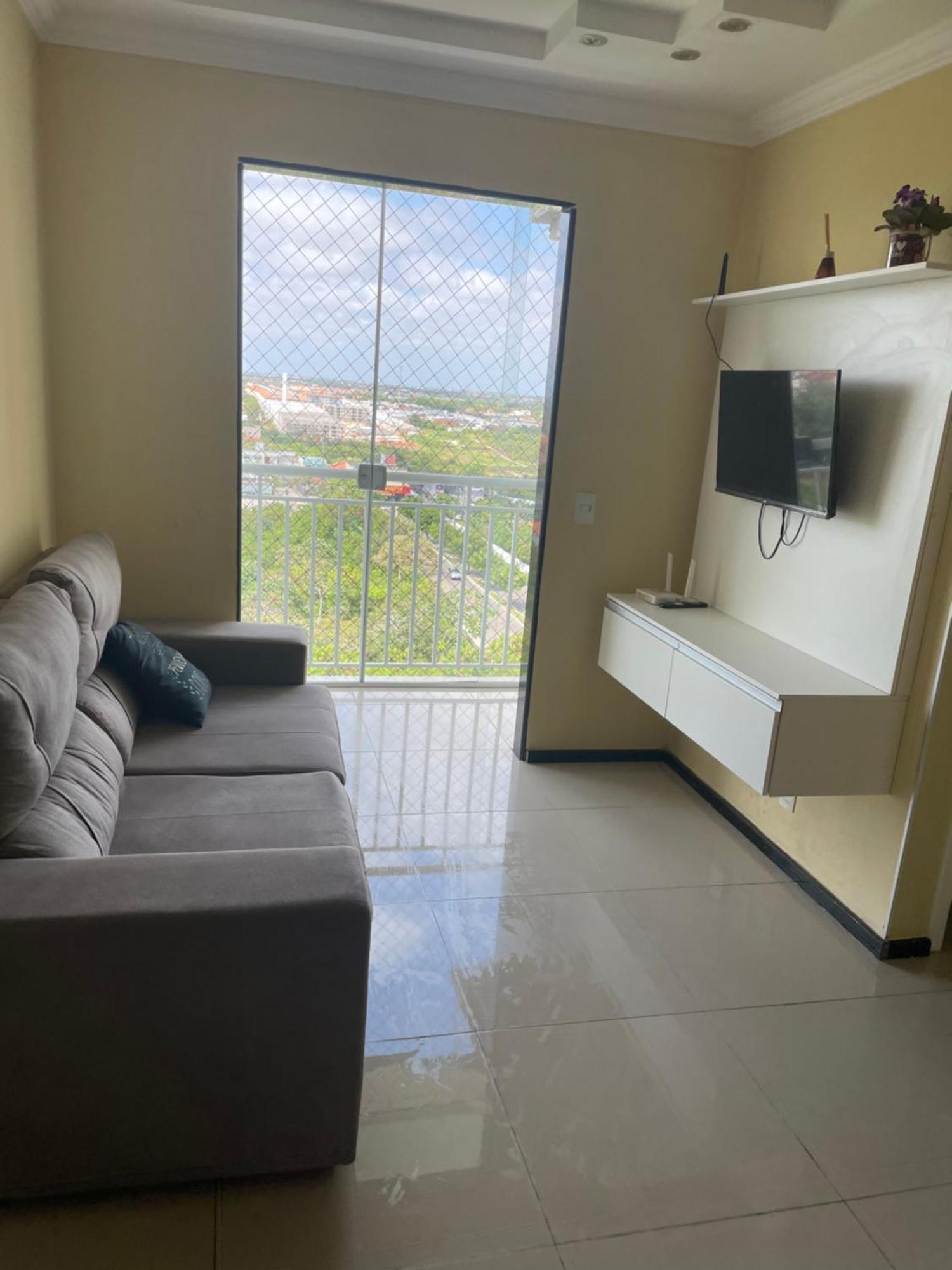 Apartamento Aconchegante Proximo A Praia Do Aracagy Apartman São Luís Kültér fotó